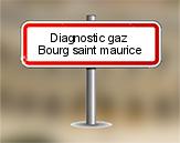 Diagnostic gaz à Bourg Saint Maurice
